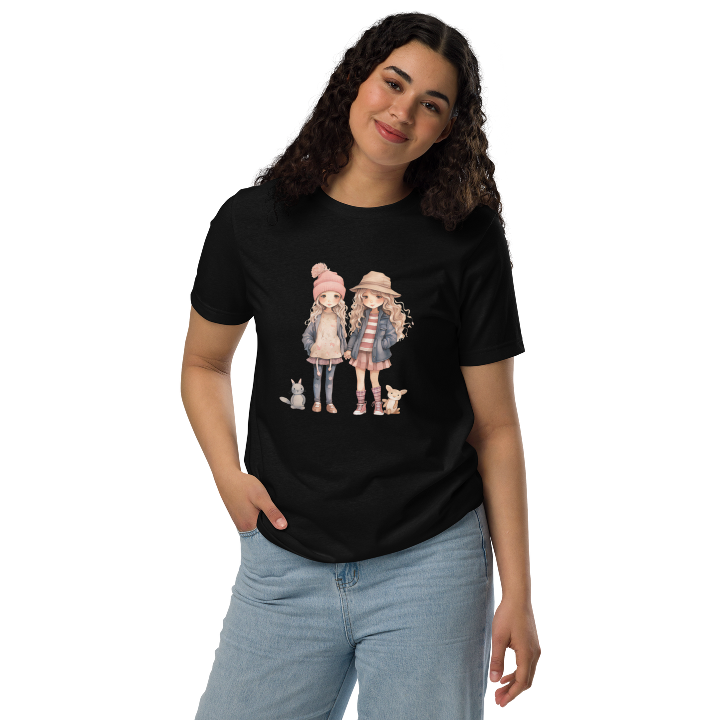 Unisex staple eco t-shirt