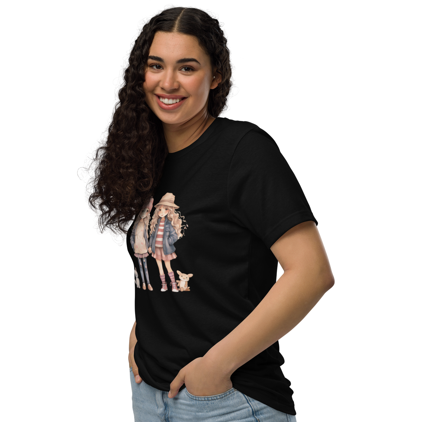 Unisex staple eco t-shirt