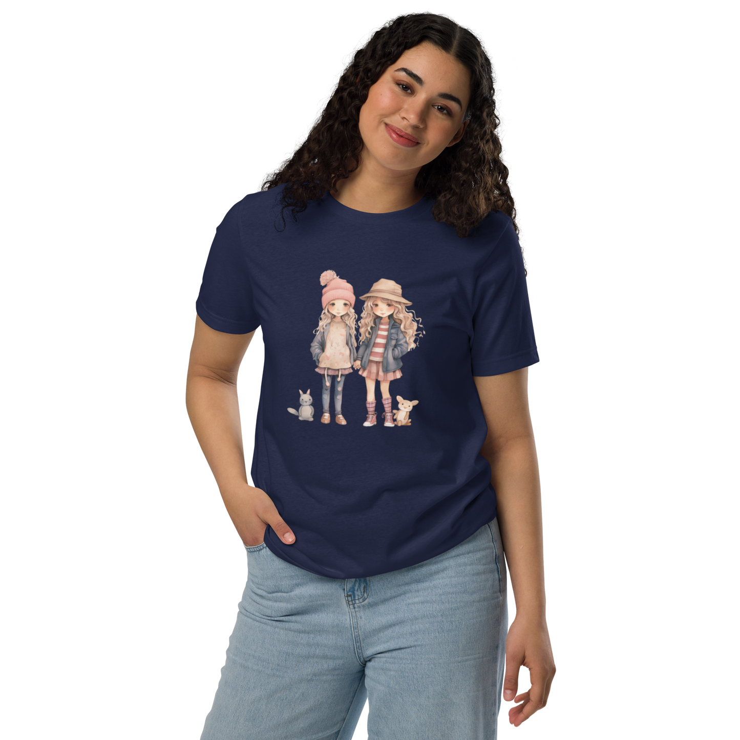 Unisex staple eco t-shirt