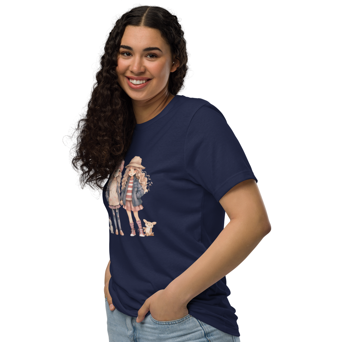 Unisex staple eco t-shirt