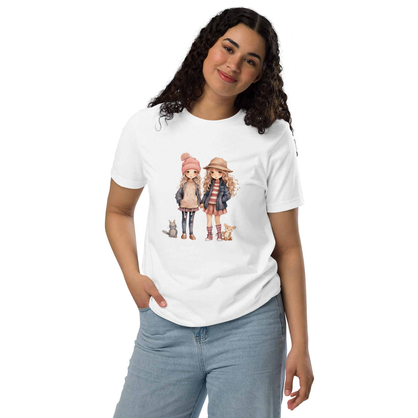 Unisex staple eco t-shirt