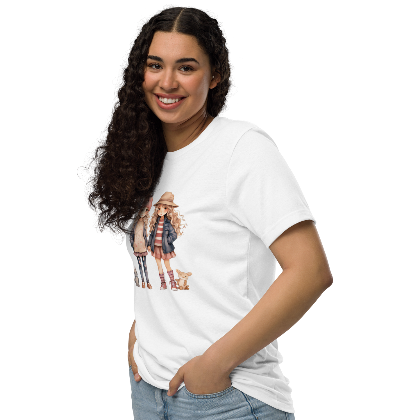 Unisex staple eco t-shirt