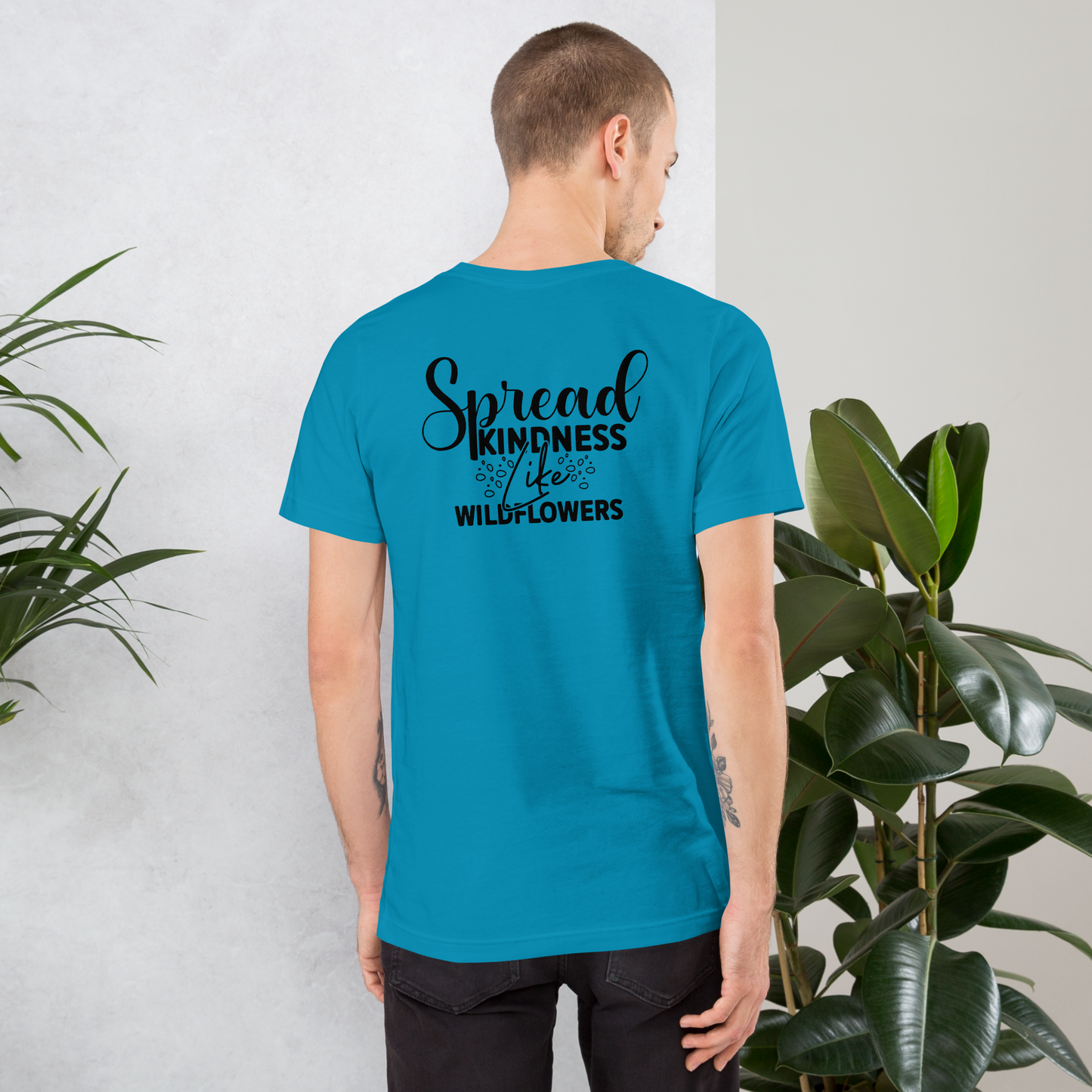 Unisex t-shirt