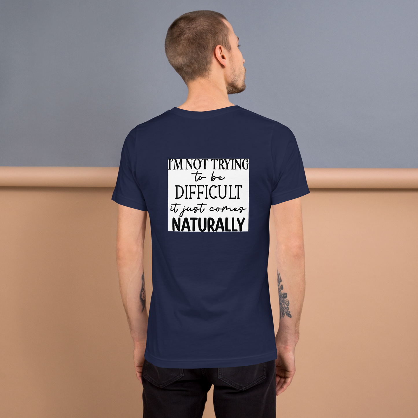 Unisex t-shirt