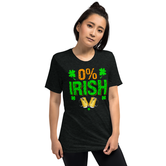 Short sleeve t-shirt