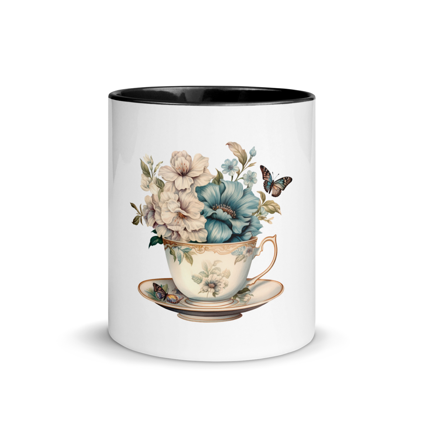 Mug with Color Inside