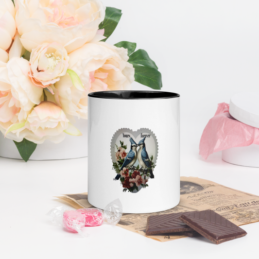 Mug with Color Inside