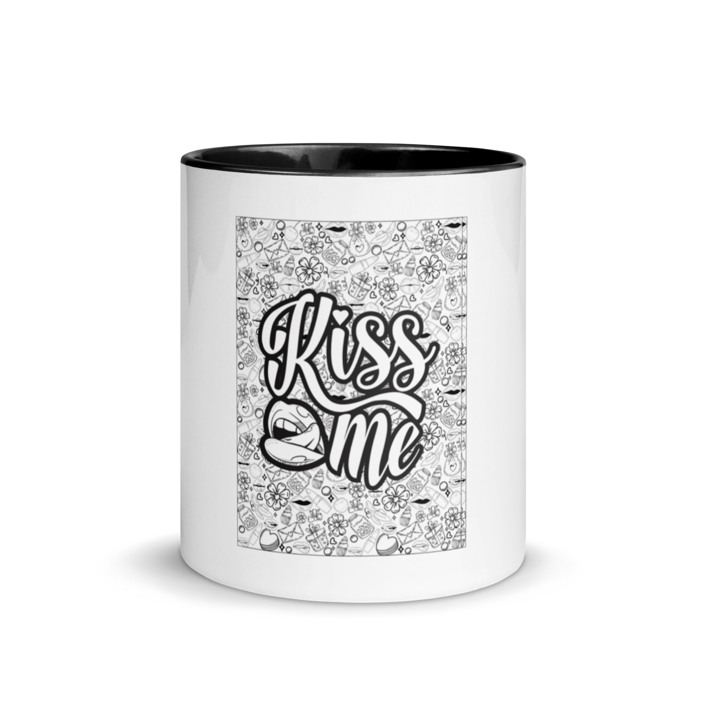 Mug with Color Inside