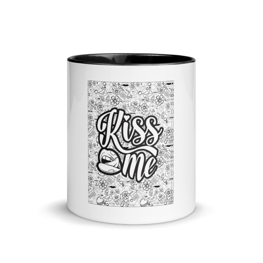 Mug with Color Inside