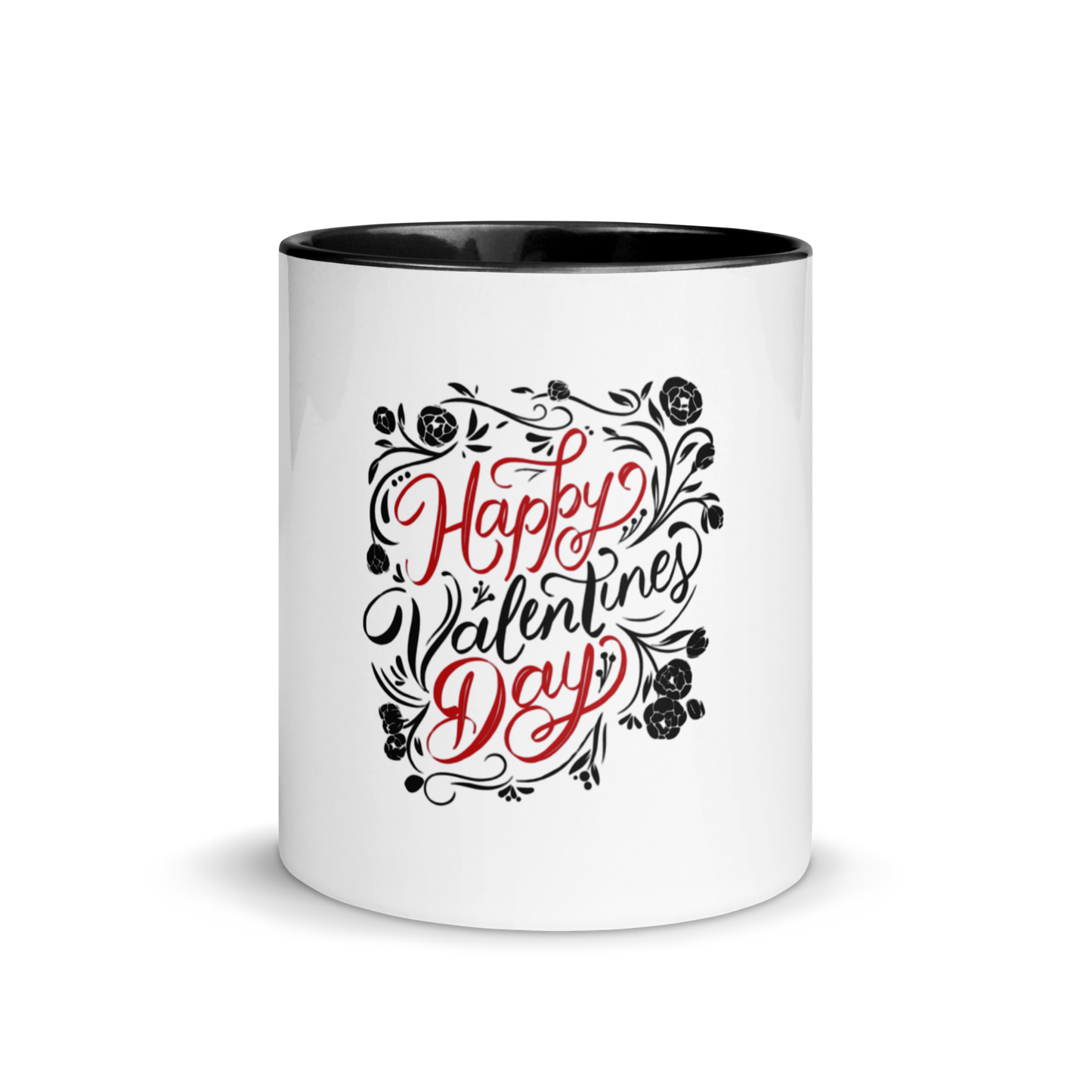 Mug with Color Inside