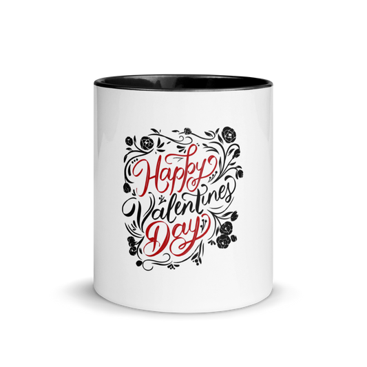 Mug with Color Inside