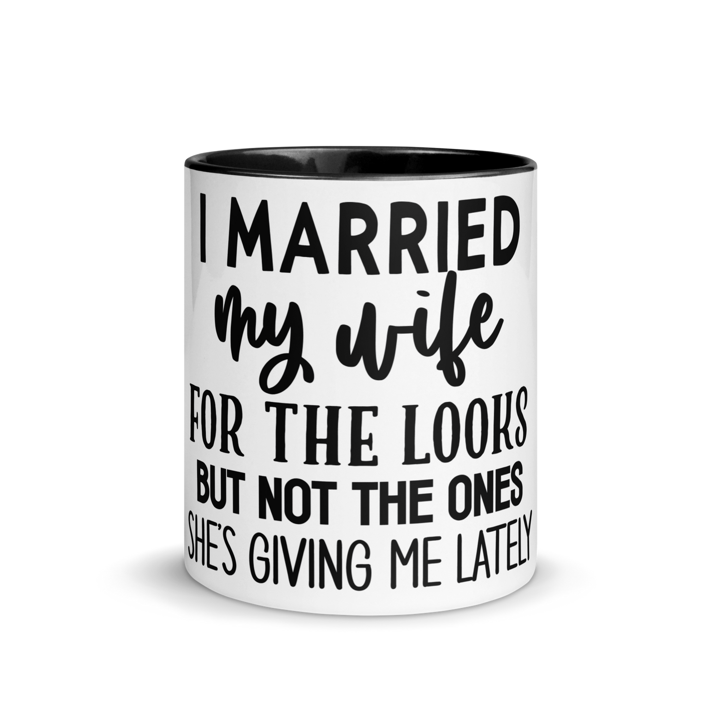 Mug with Color Inside