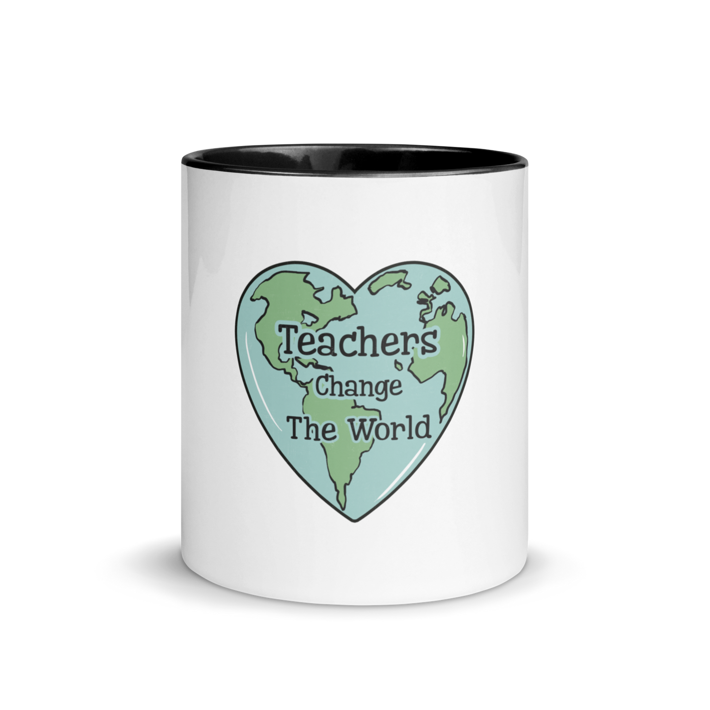 Mug with Color Inside