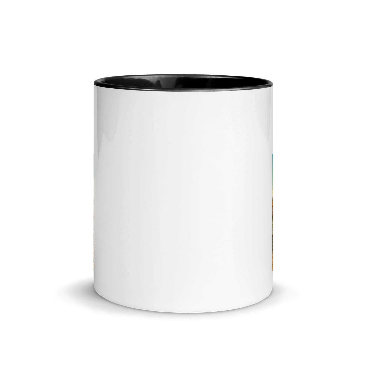 Mug with Color Inside