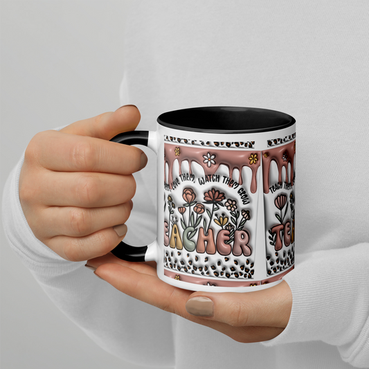 Mug with Color Inside