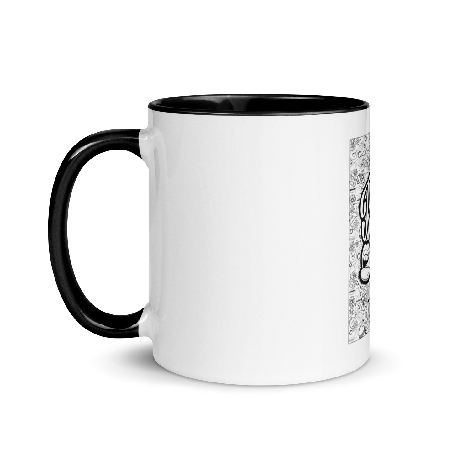 Mug with Color Inside