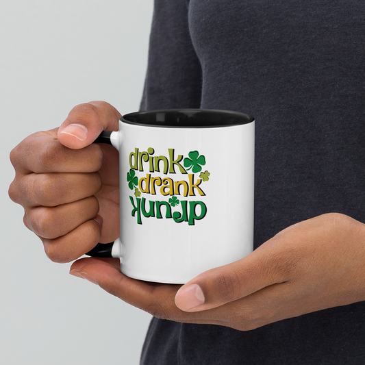 Mug with Color Inside