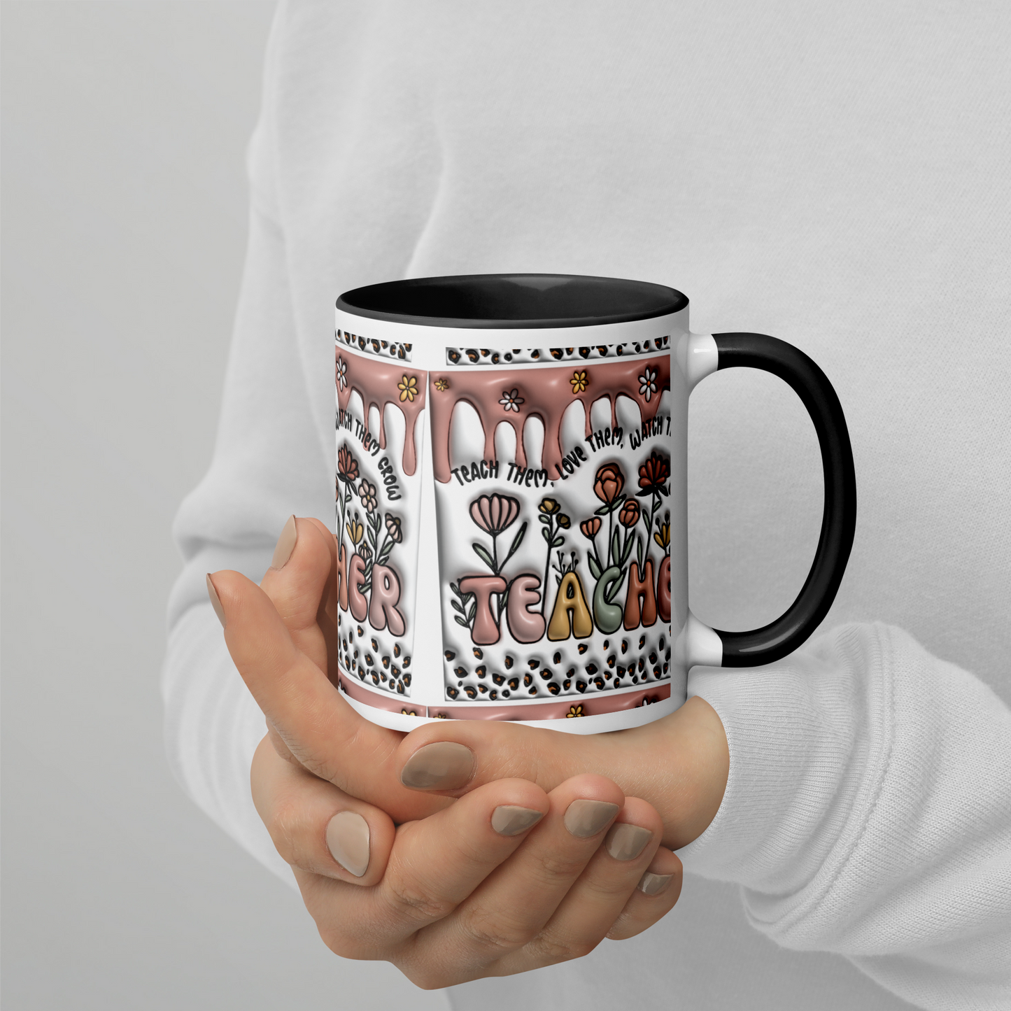 Mug with Color Inside