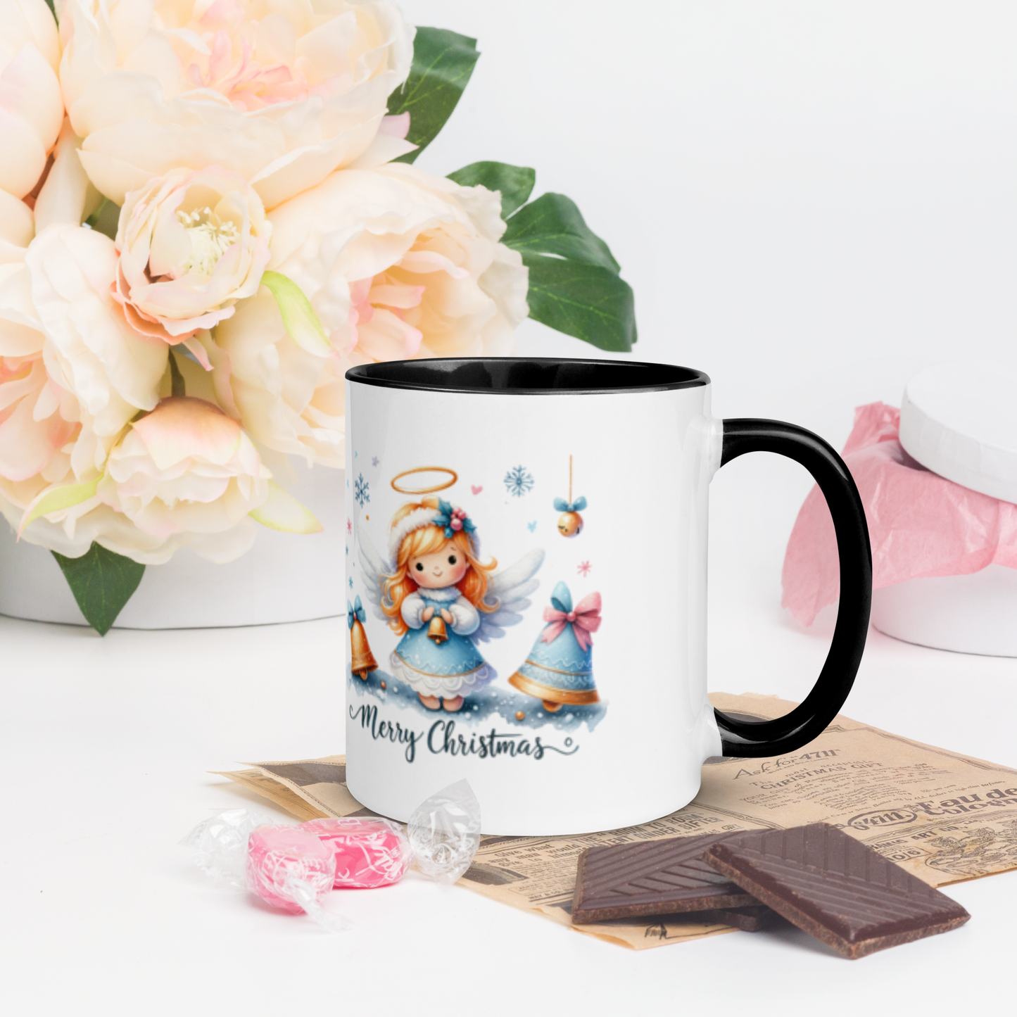 Mug with Color Inside