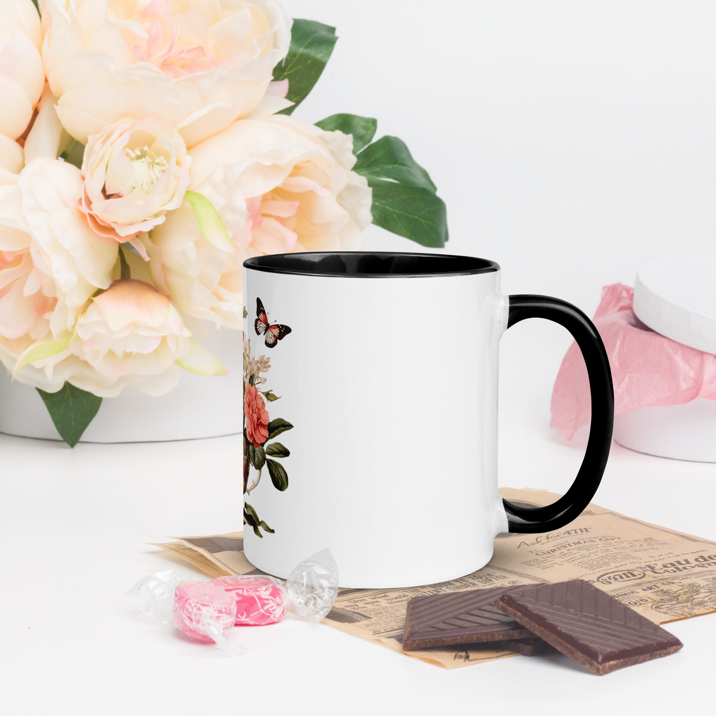 Mug with Color Inside