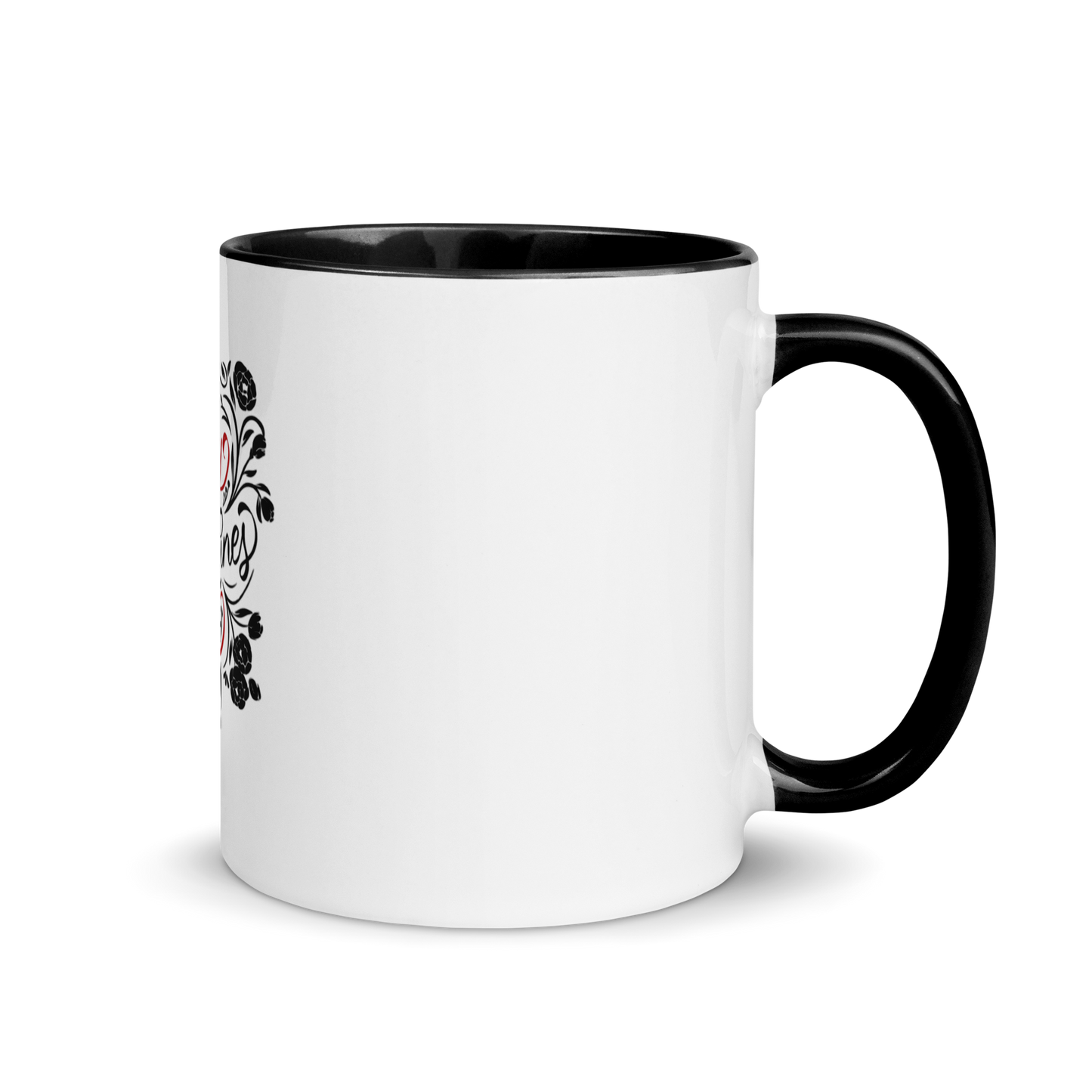 Mug with Color Inside