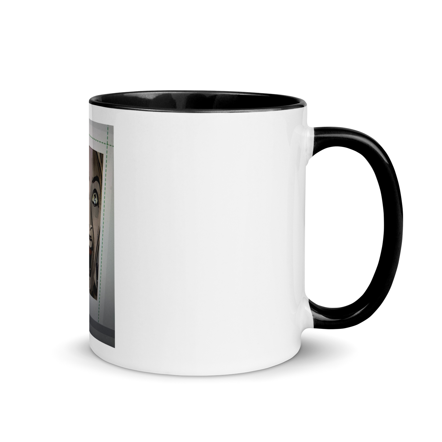 Mug with Color Inside