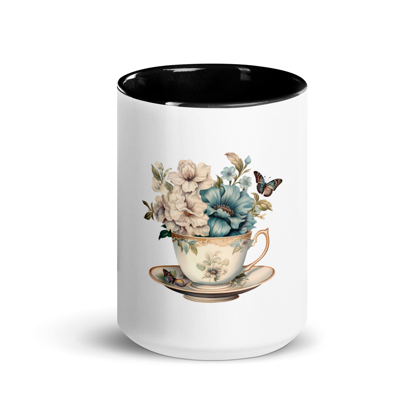 Mug with Color Inside