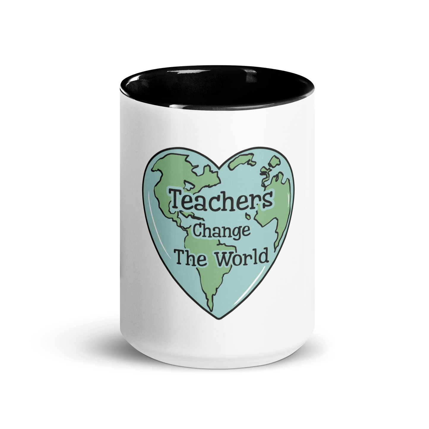 Mug with Color Inside