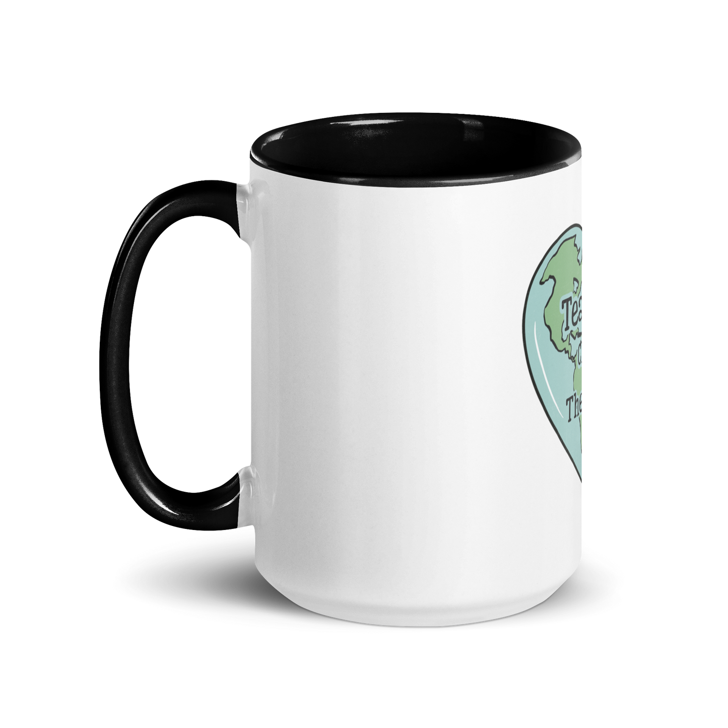 Mug with Color Inside