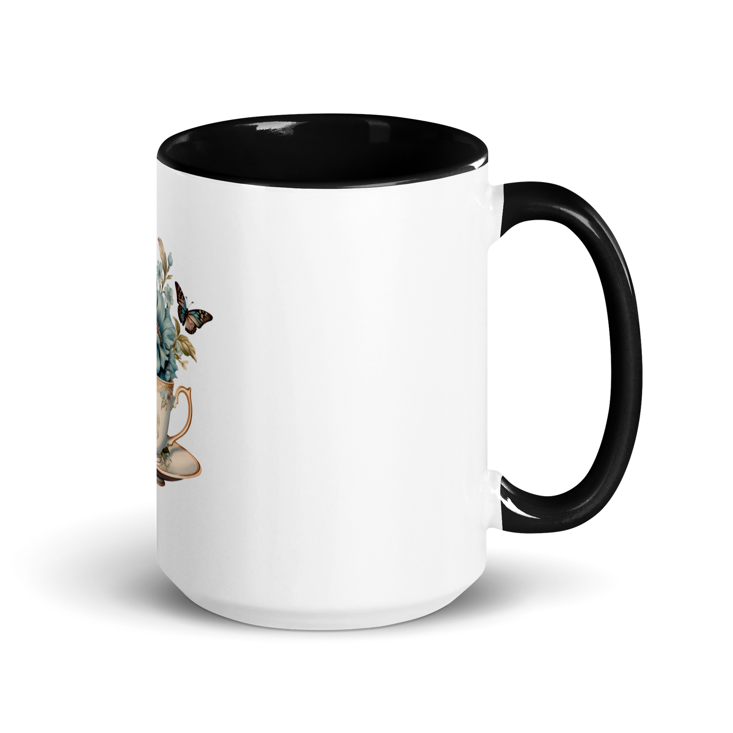 Mug with Color Inside