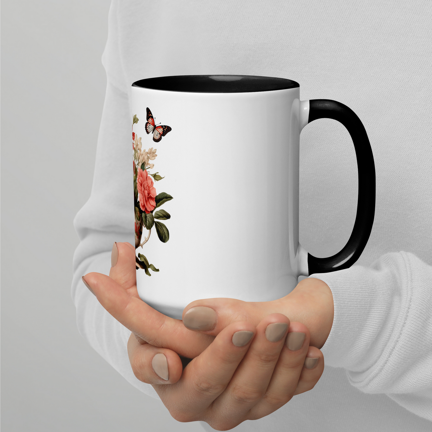 Mug with Color Inside