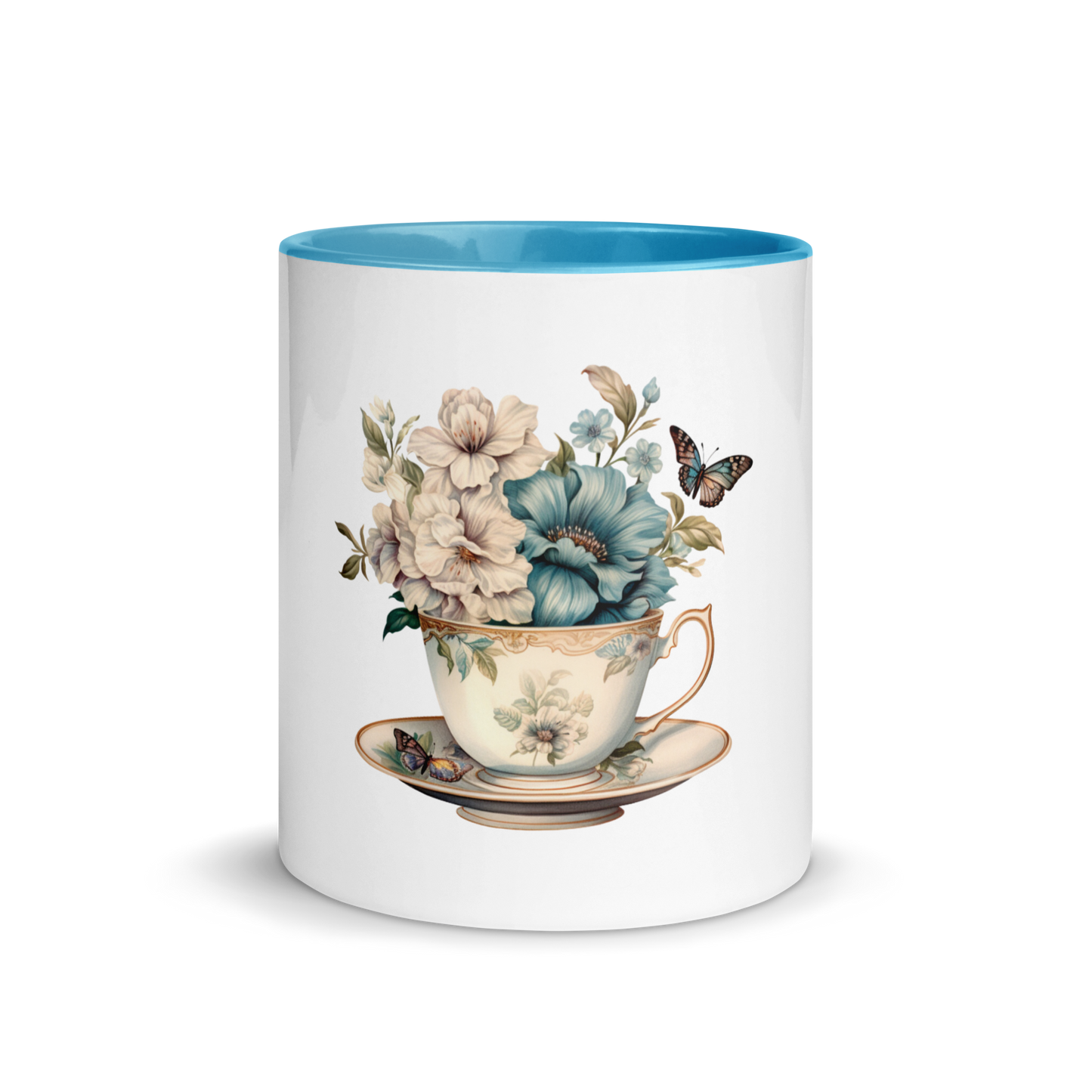 Mug with Color Inside