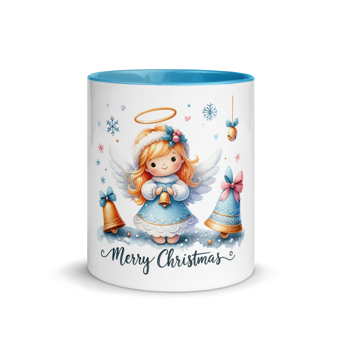 Mug with Color Inside