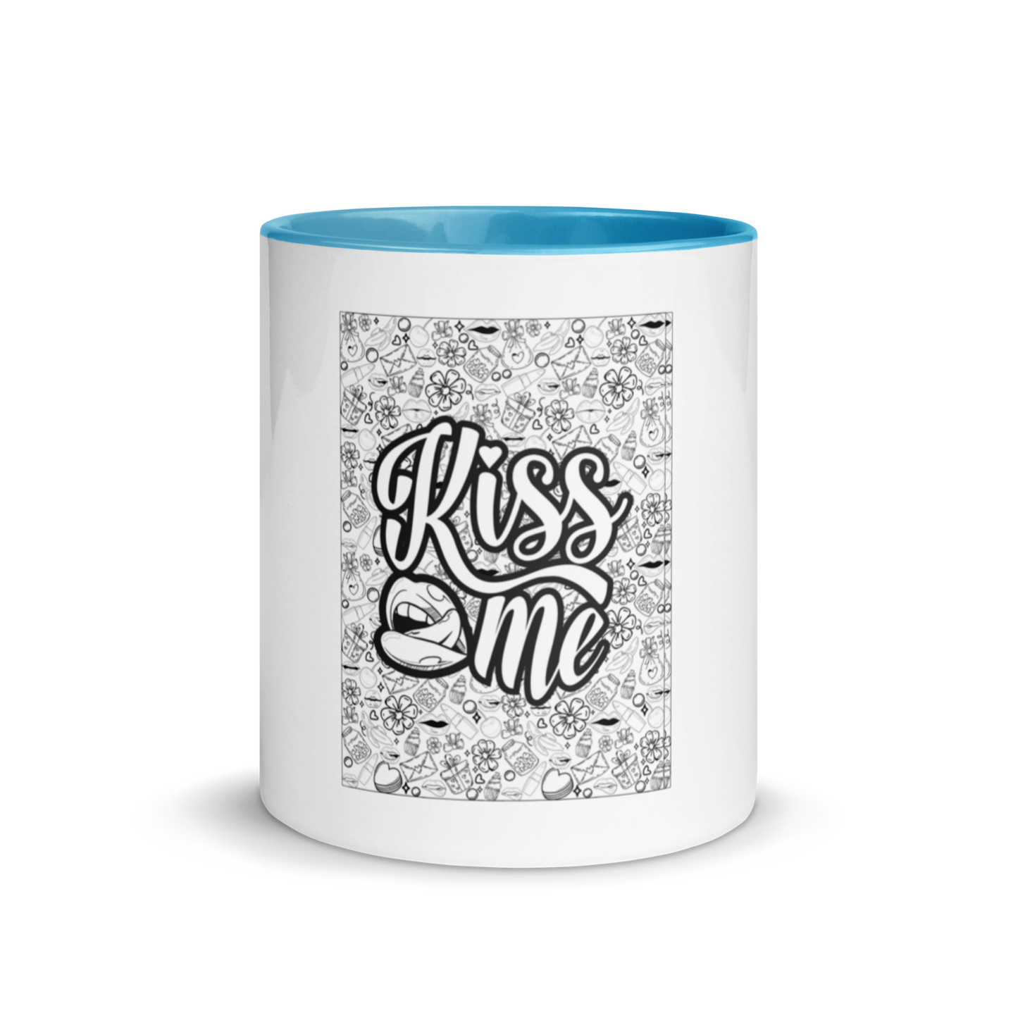 Mug with Color Inside