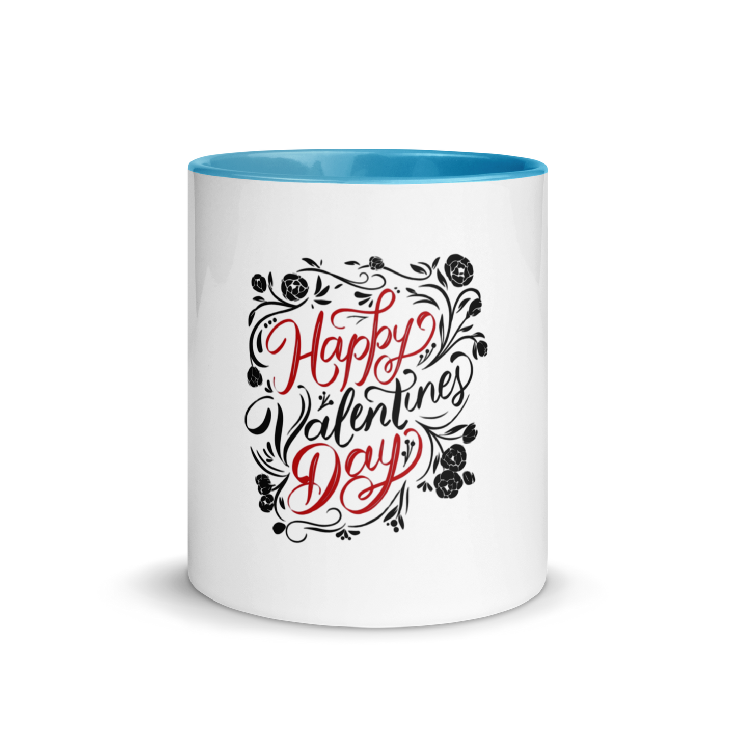 Mug with Color Inside