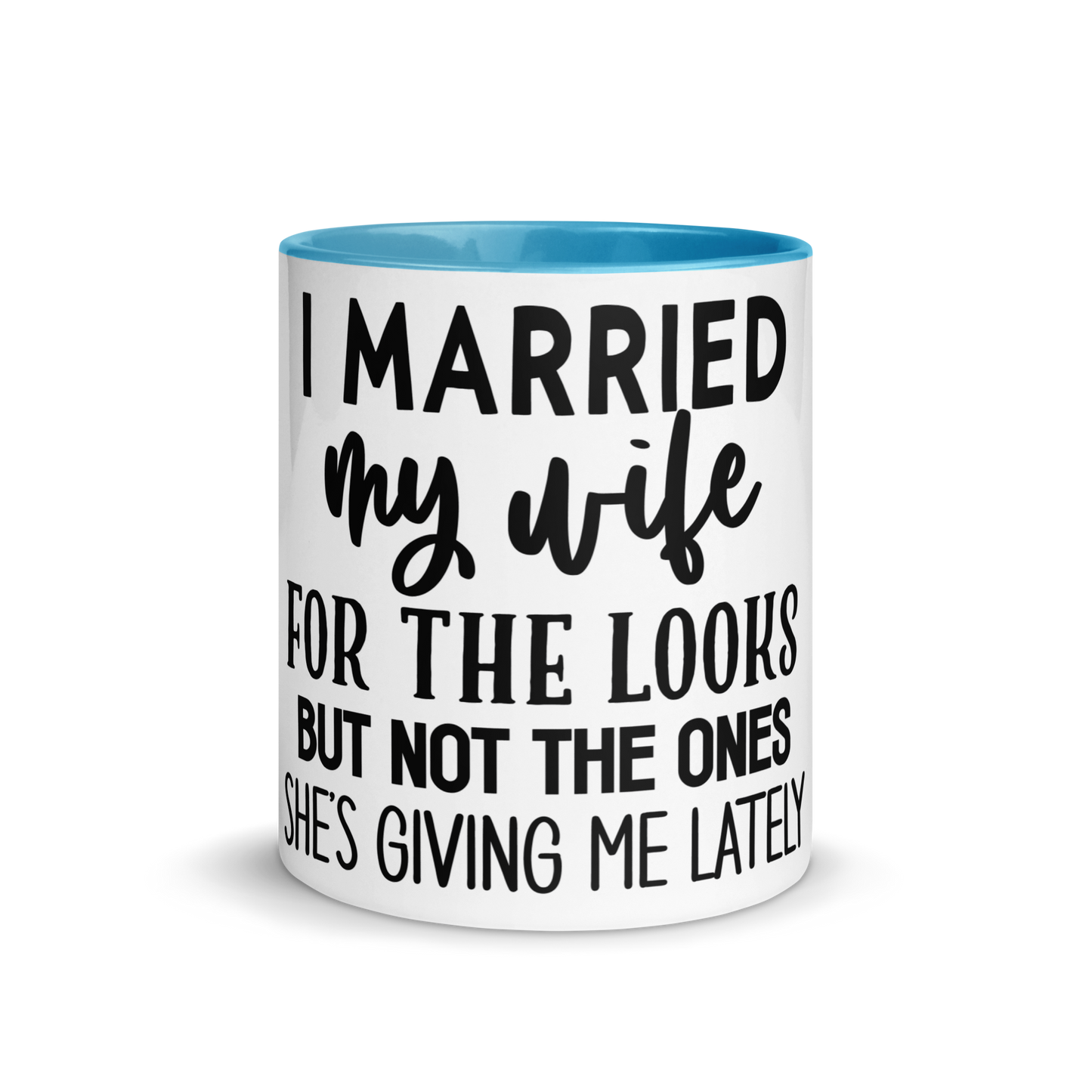 Mug with Color Inside