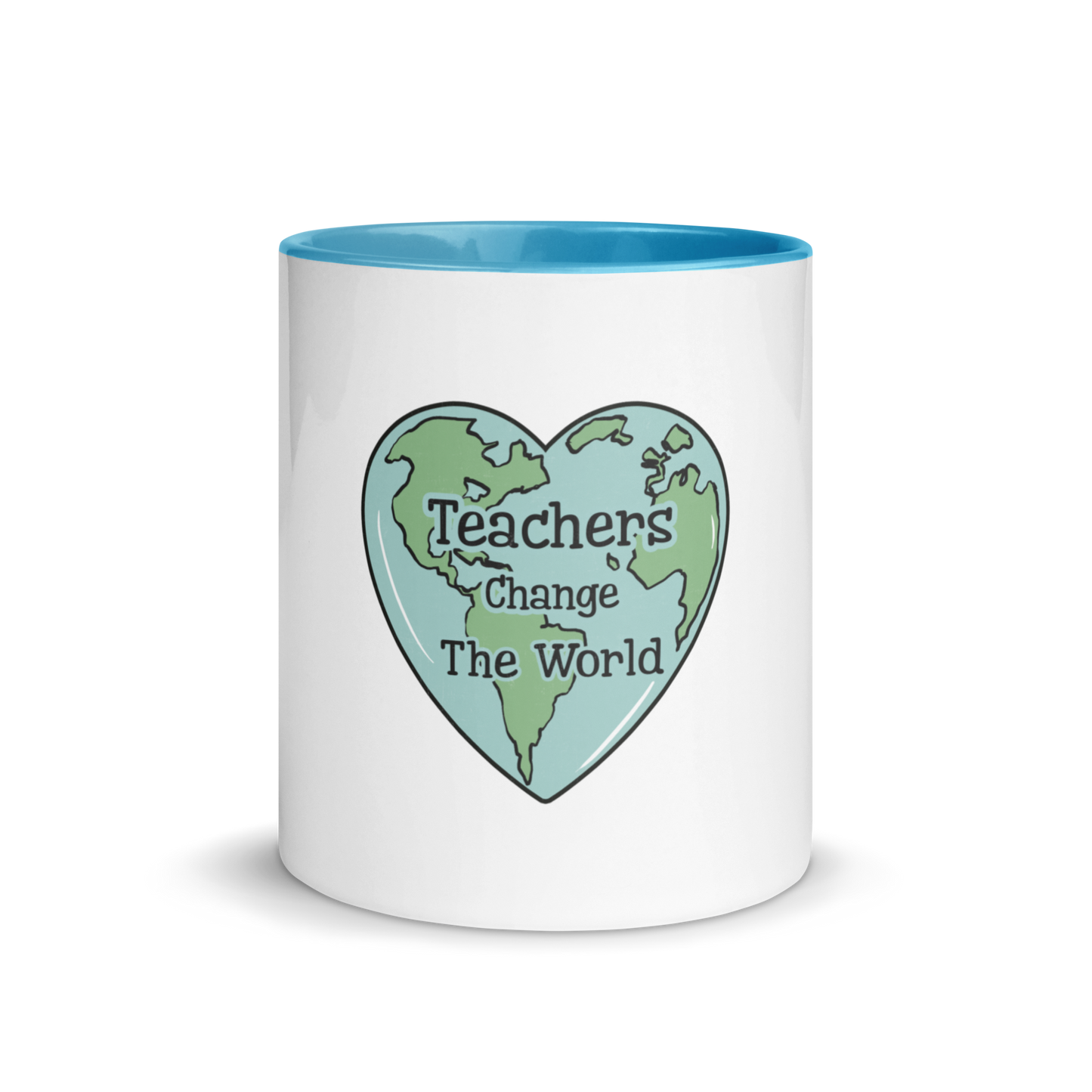 Mug with Color Inside