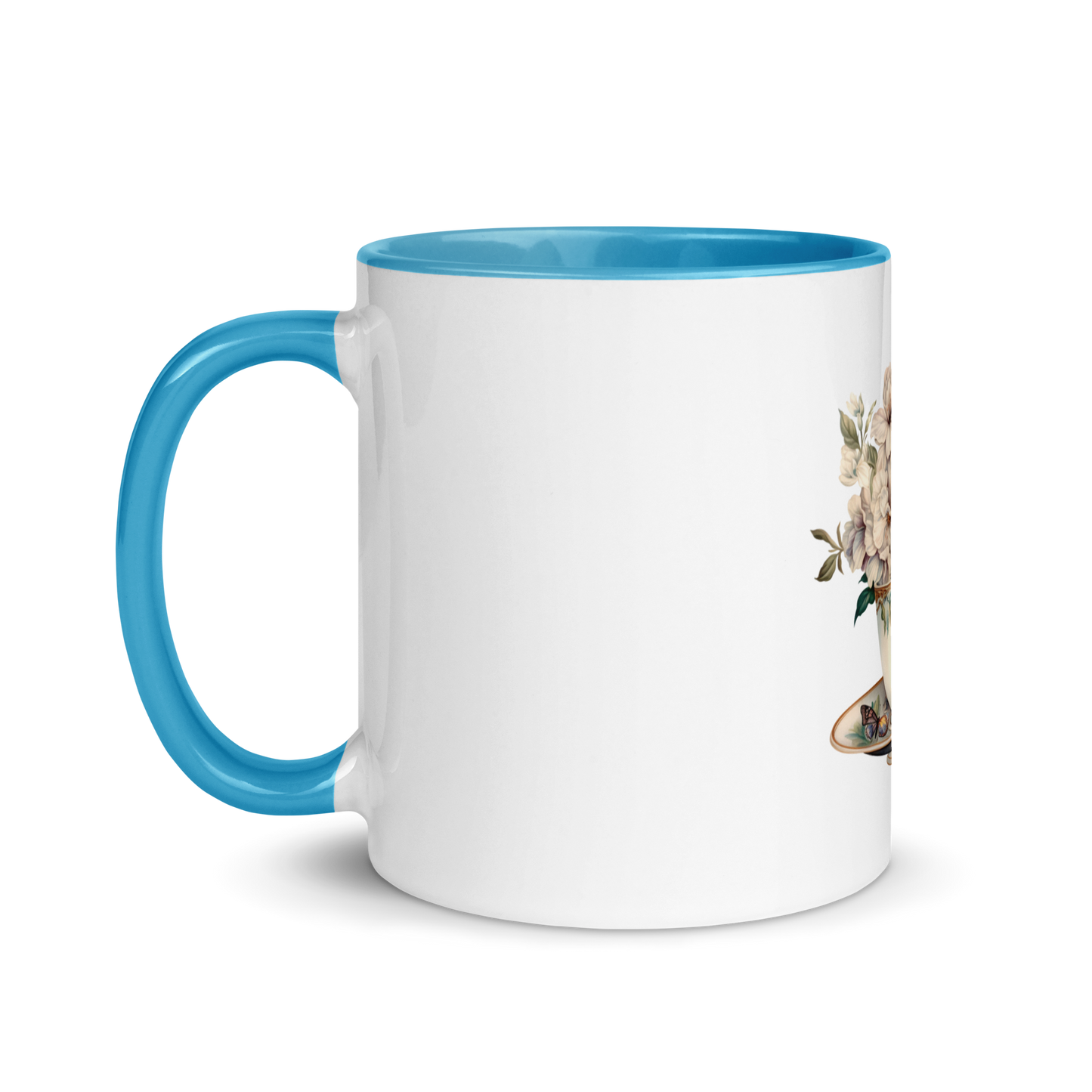 Mug with Color Inside