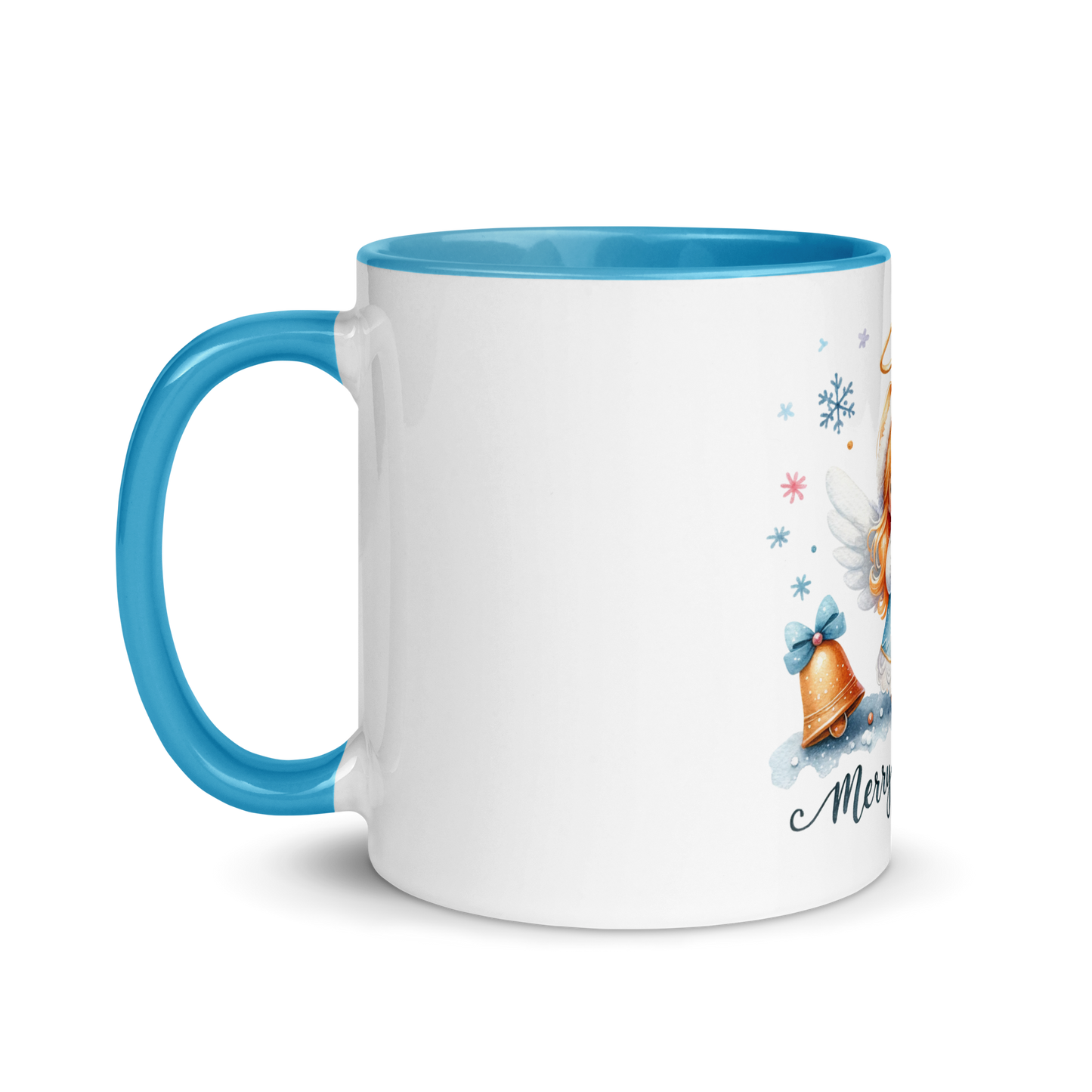 Mug with Color Inside