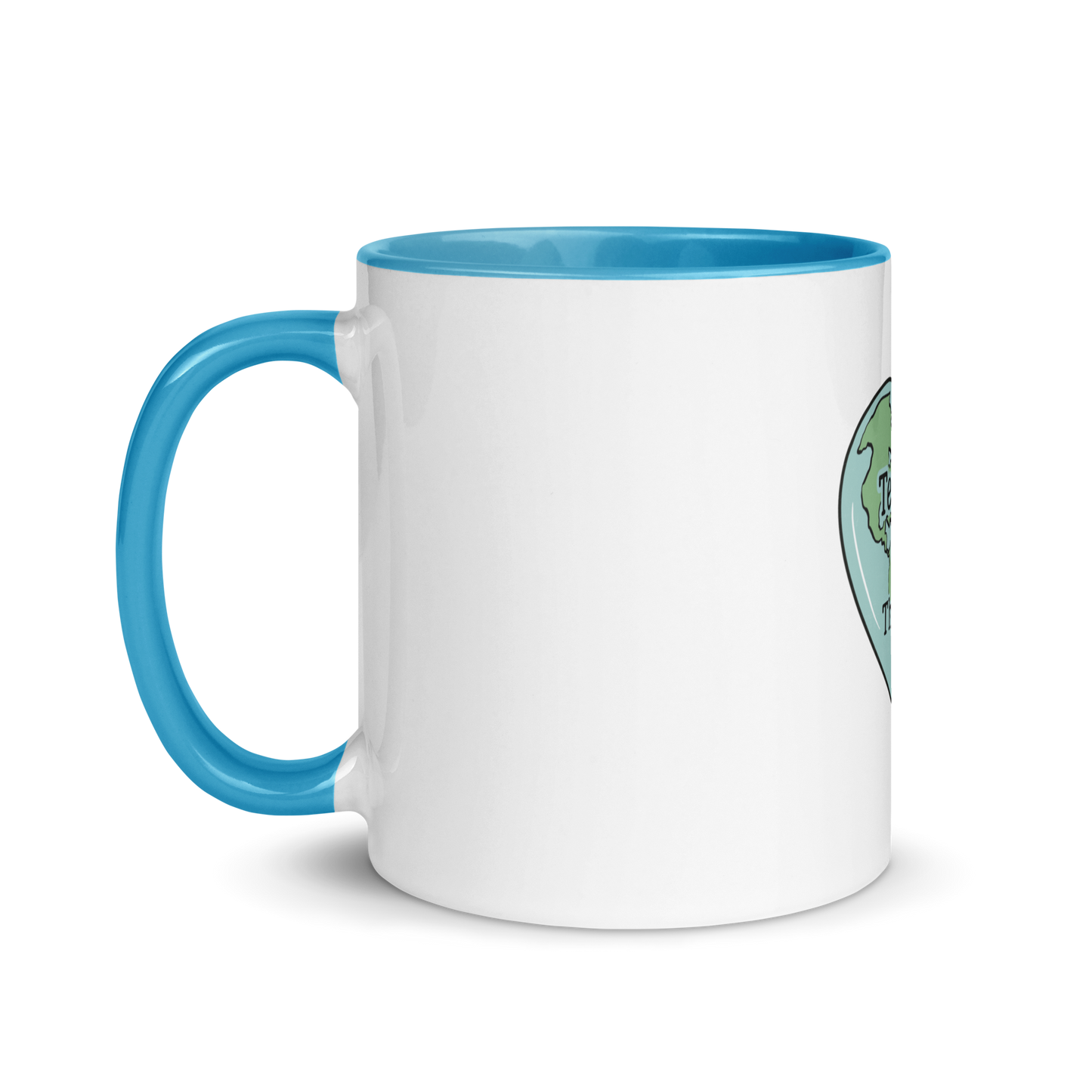 Mug with Color Inside