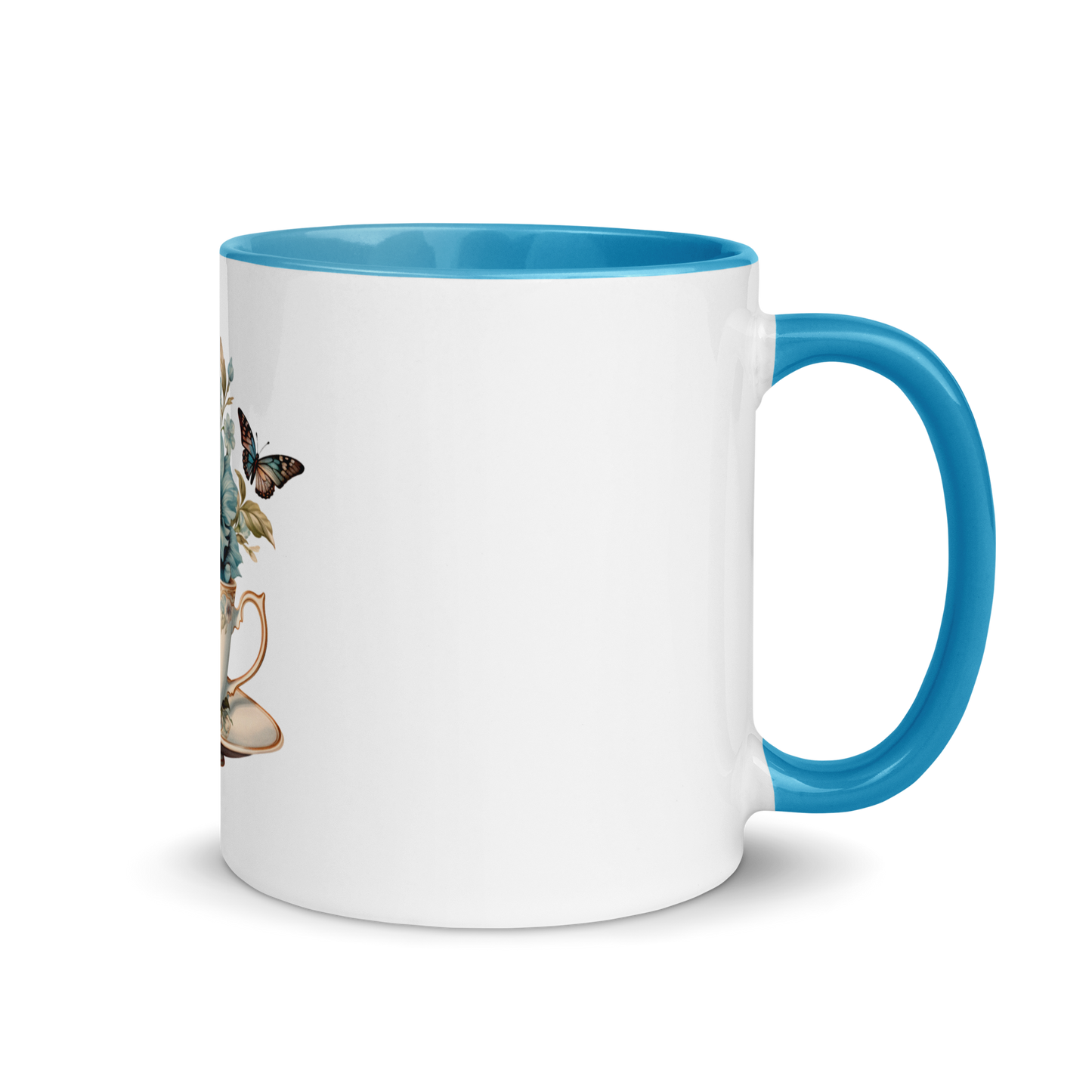 Mug with Color Inside