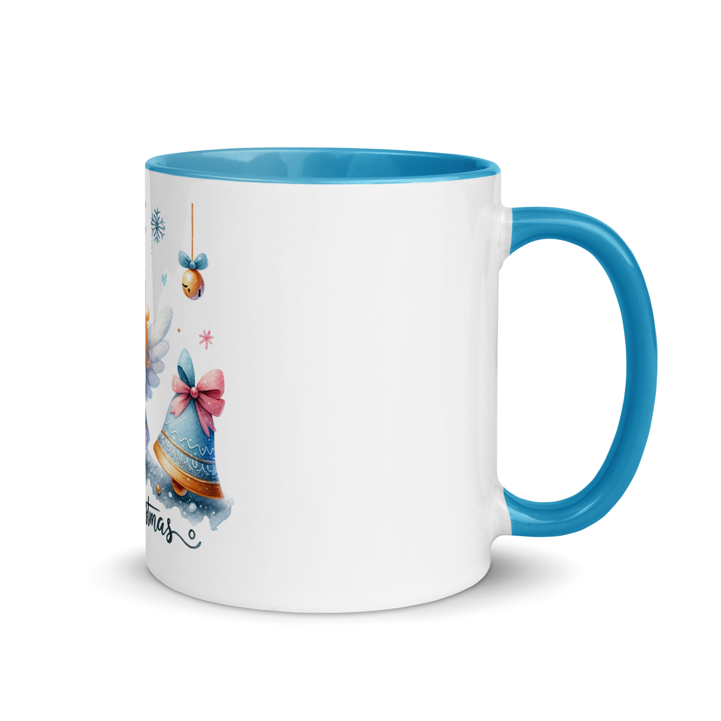 Mug with Color Inside