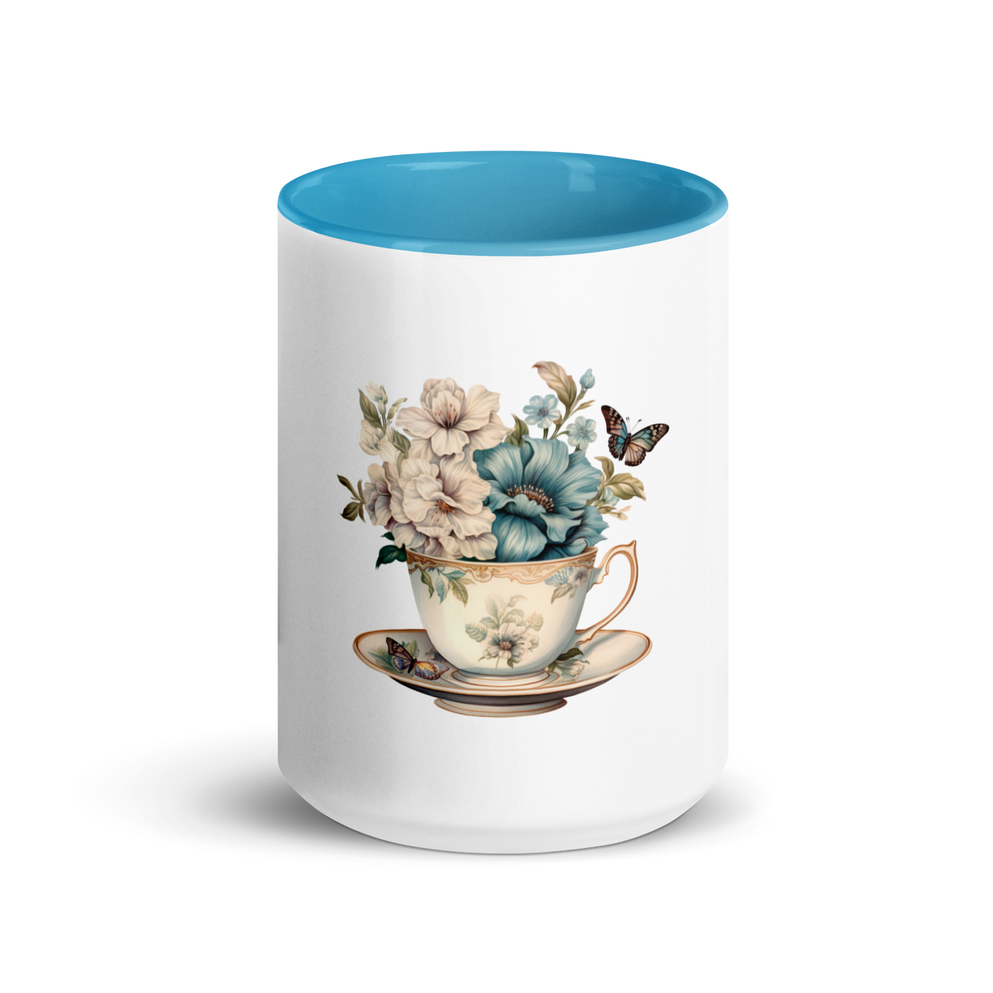 Mug with Color Inside