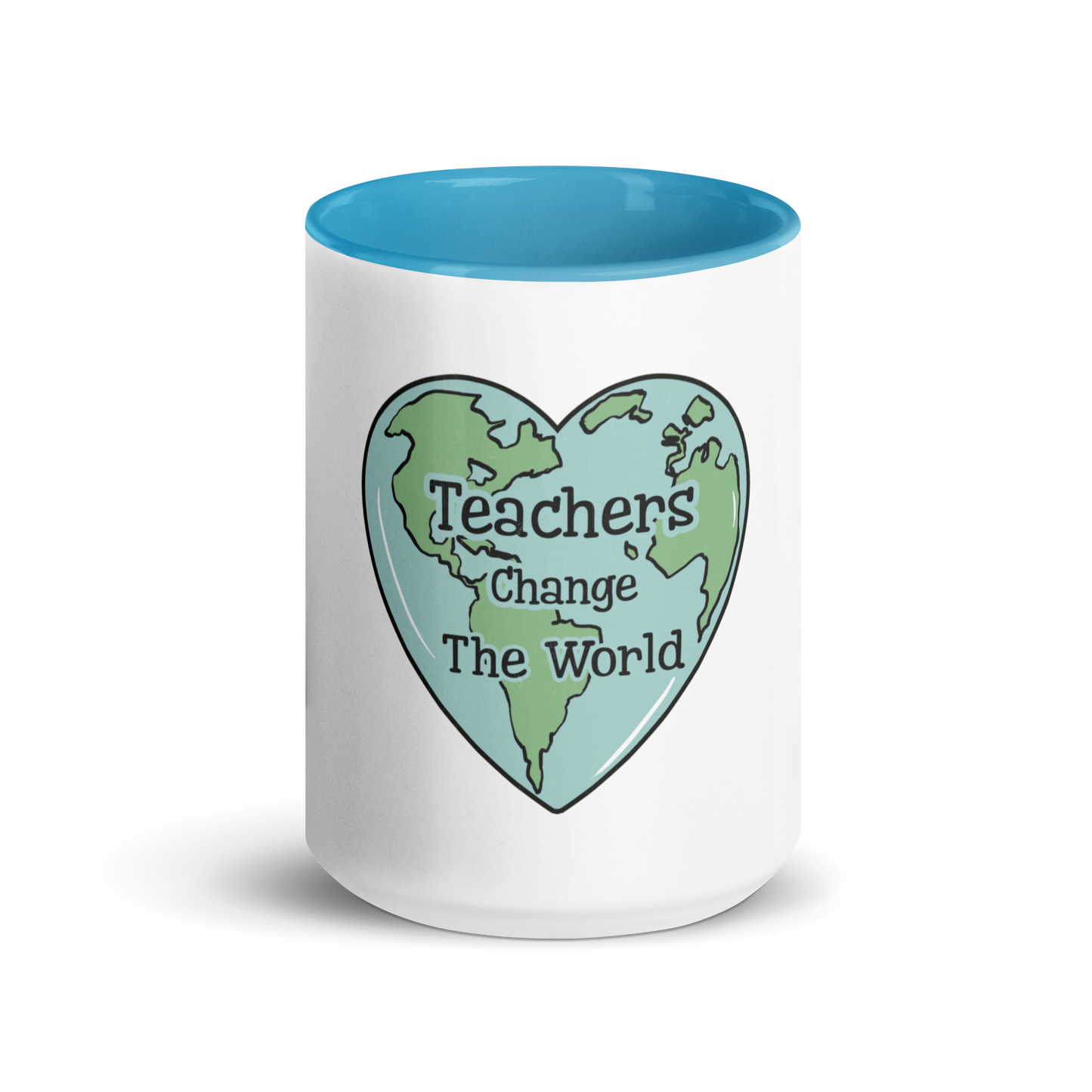 Mug with Color Inside