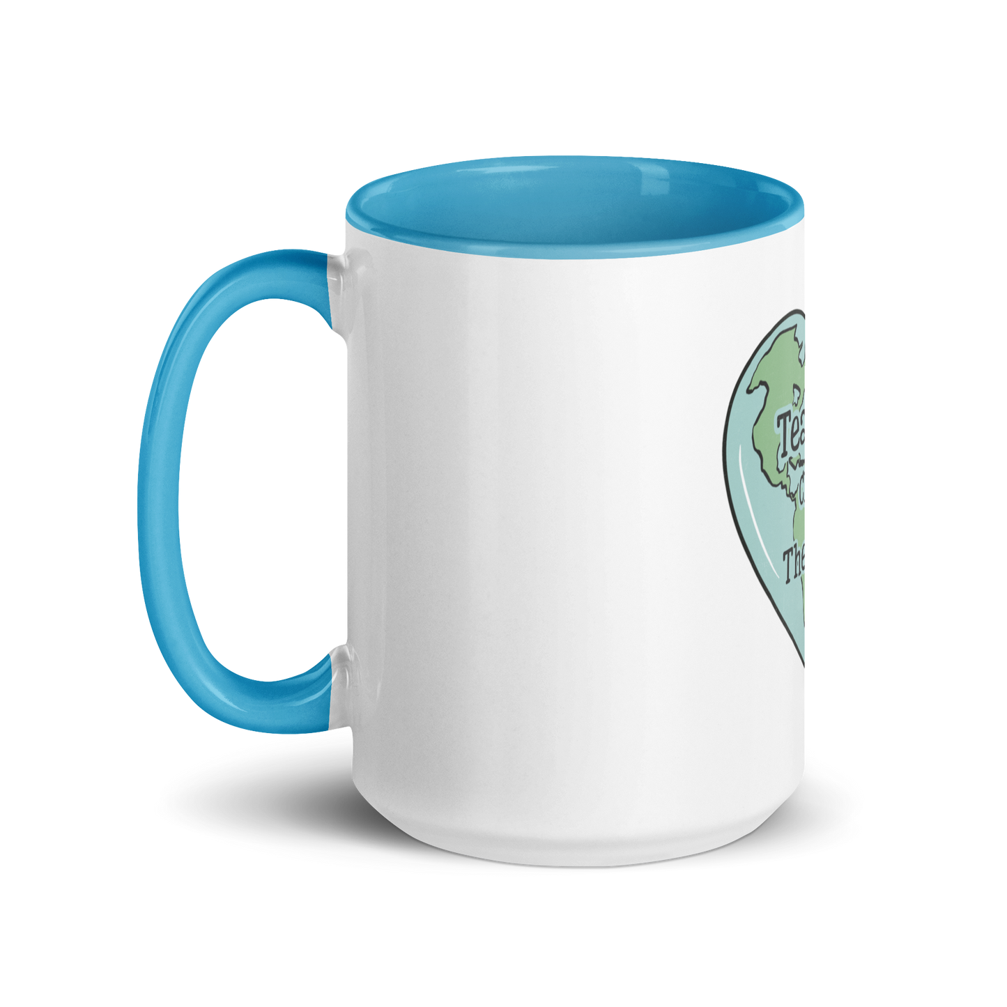 Mug with Color Inside