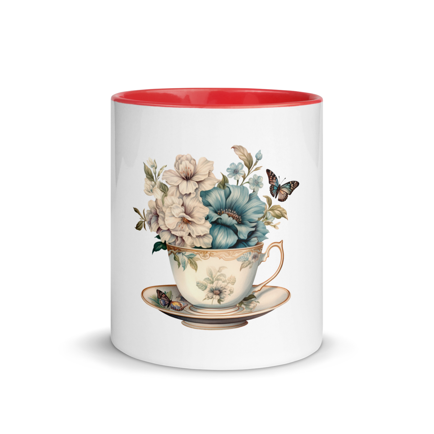 Mug with Color Inside