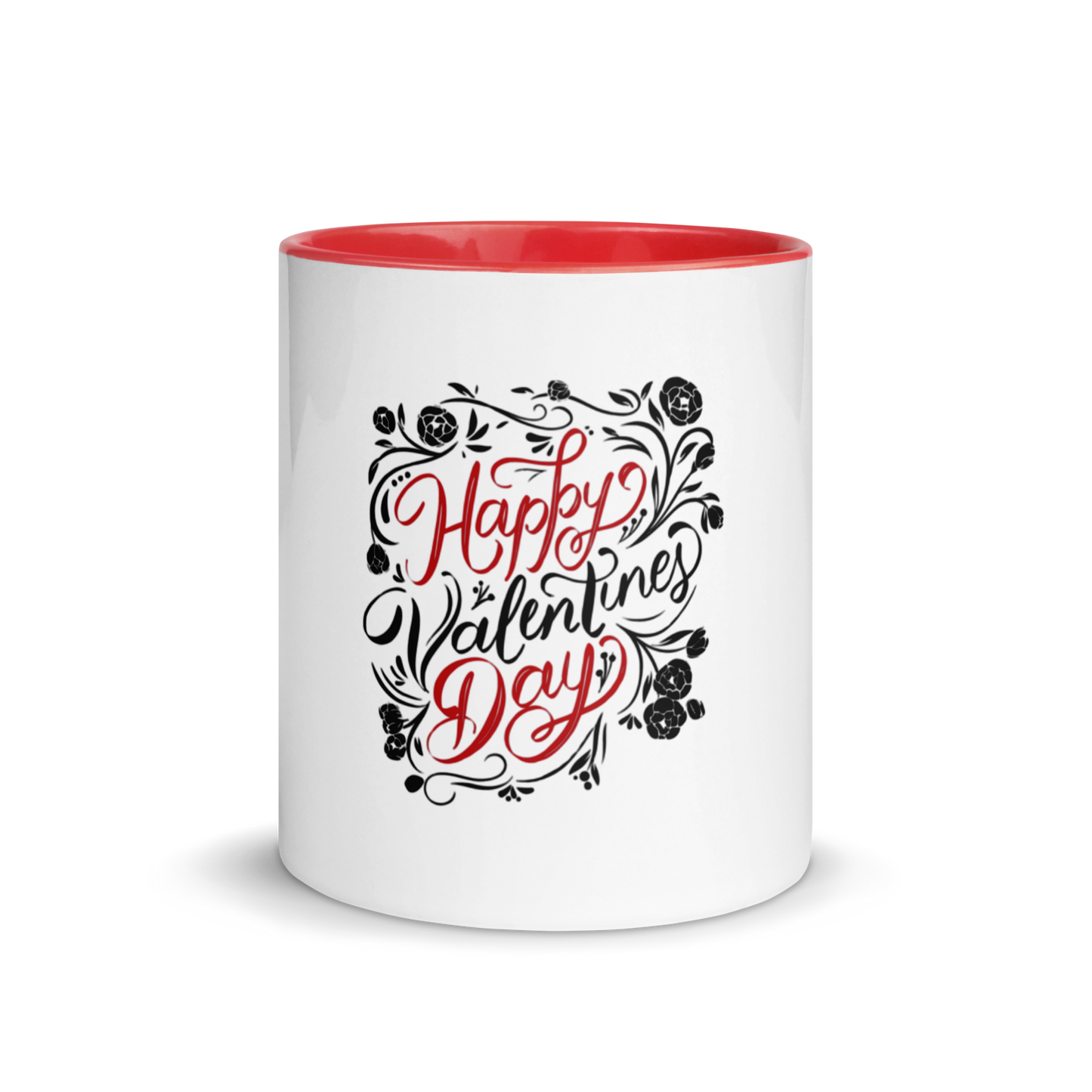 Mug with Color Inside