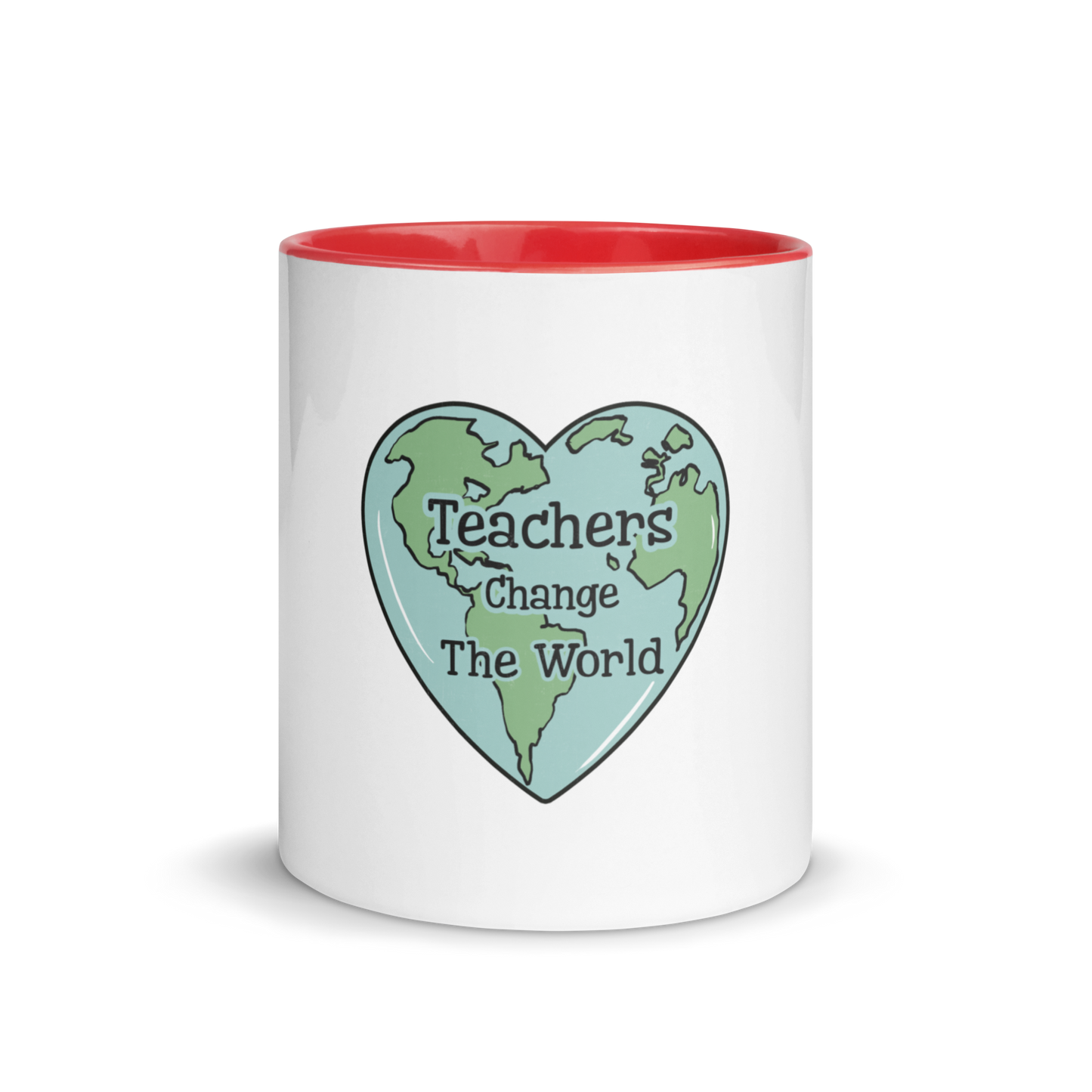 Mug with Color Inside