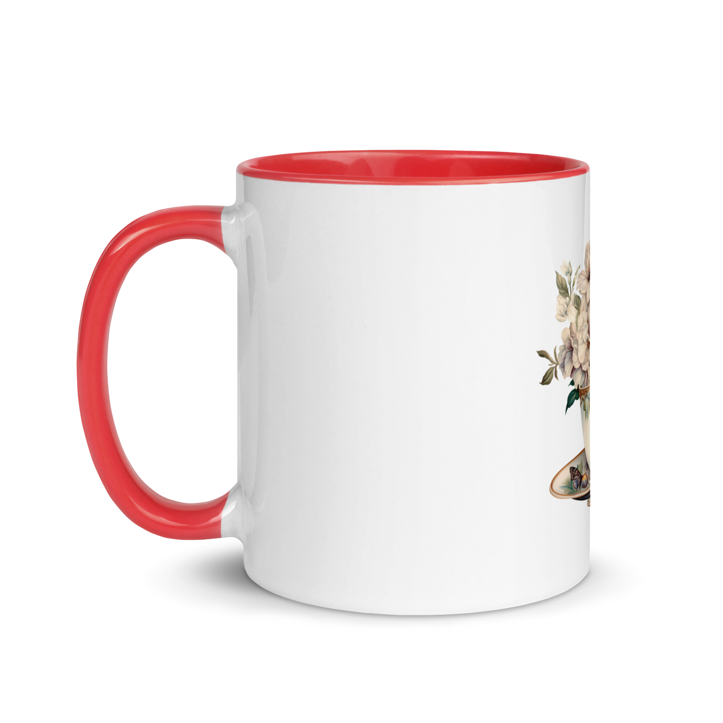 Mug with Color Inside