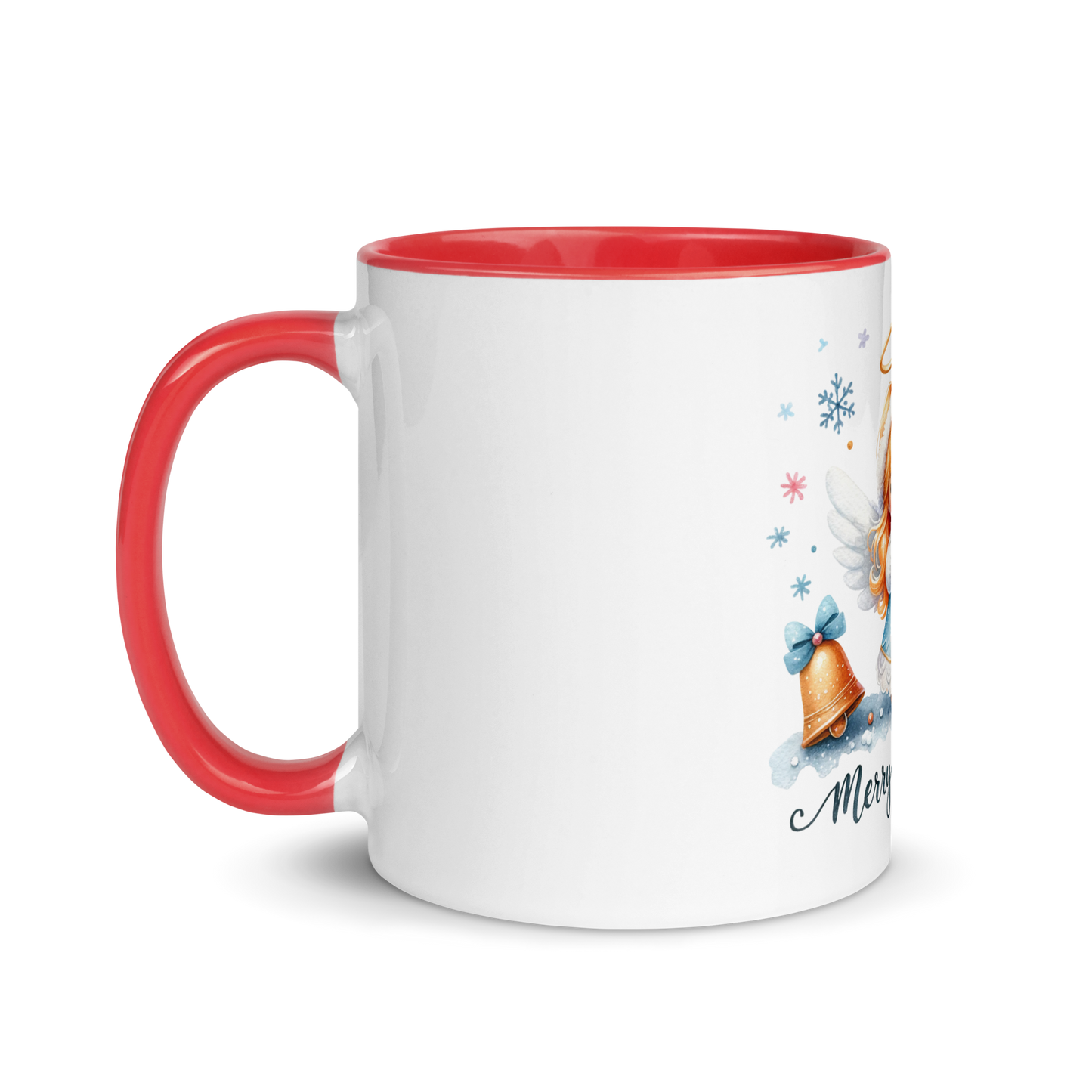 Mug with Color Inside